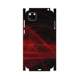 MAHOOT Mclaren-FullSkin Cover Sticker for Huawei Y5p