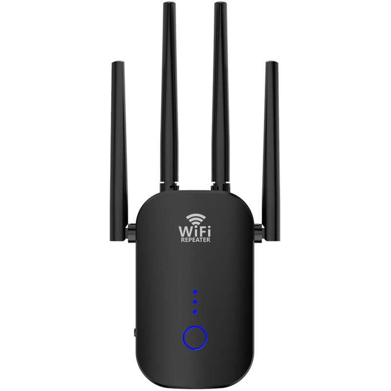 توسعه دهنده محدوده بی‌سیم مدل CF-WR758AC