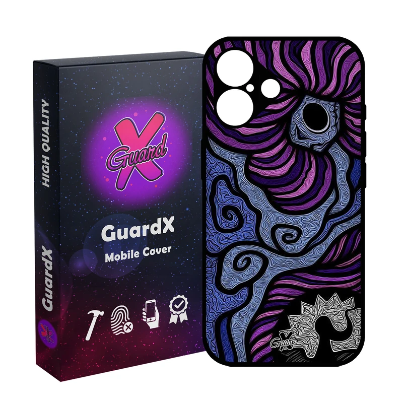 کاور گارد ایکس مدل 10428 مناسب برای گوشی موبایل اپل iPhone 16