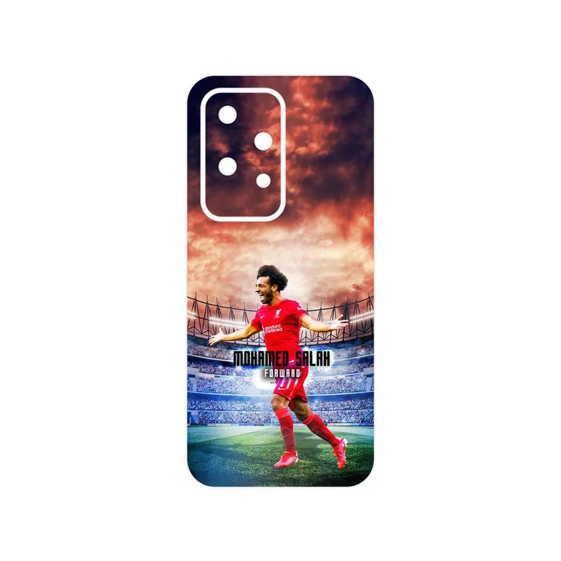 برچسب پوششی ماهوت مدل Mohammad Salah مناسب برای گوشی موبایل آنر 200 Lite