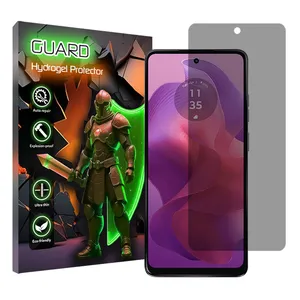 Guard Privacy screen protector suitable for Motorola Moto G24 Mobile phone