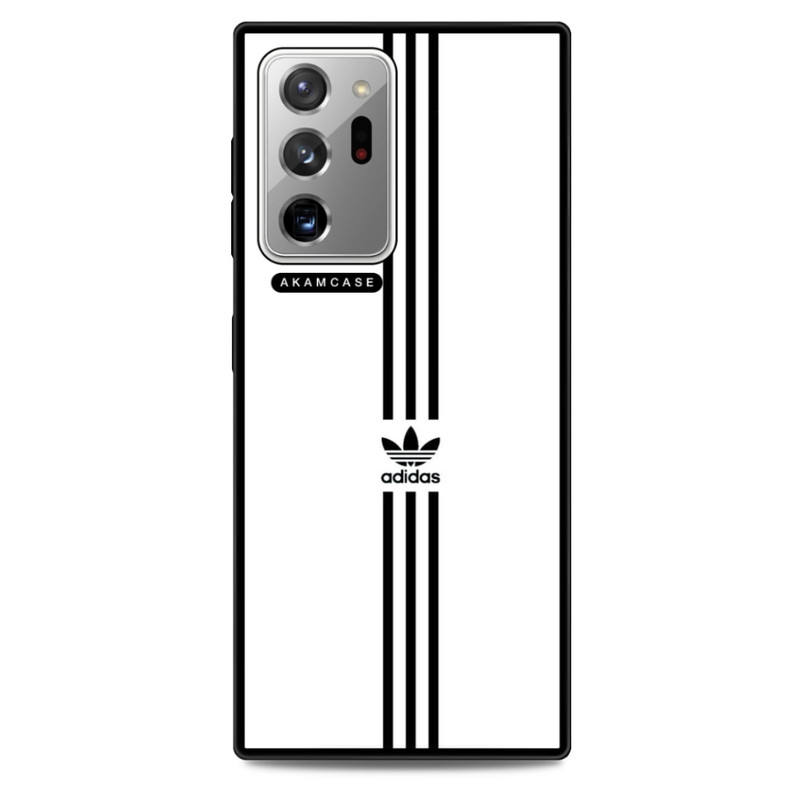 کاور آکام مدل AMCWSGN20U-ADIDAS11 مناسب برای گوشی موبایل سامسونگ Galaxy Note 20 Ultra