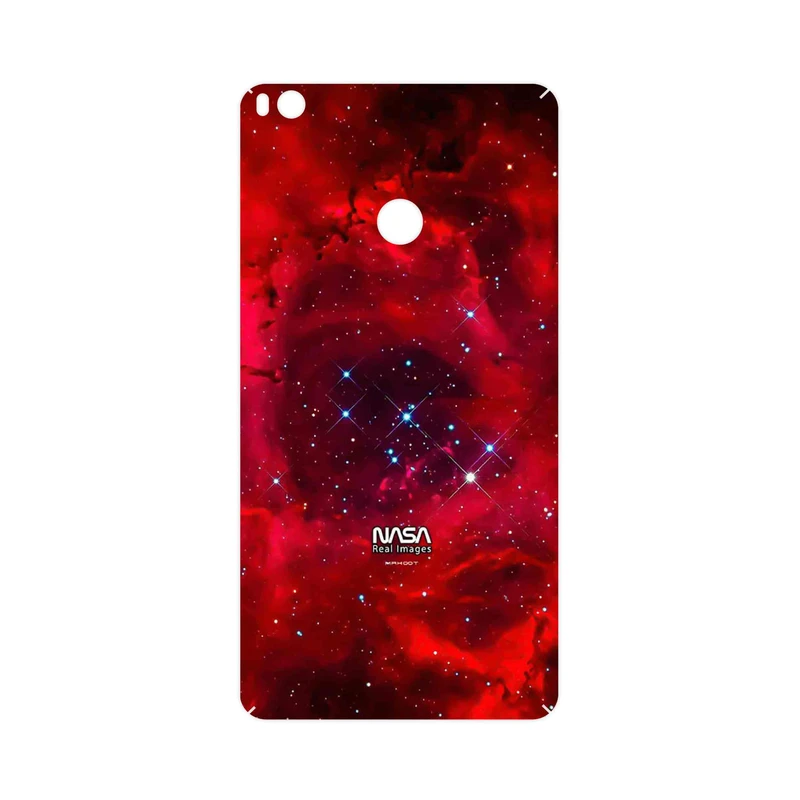 برچسب پوششی ماهوت مدل Universe b NASA 10 مناسب برای گوشی موبایل شیائومی Mi Max 2
