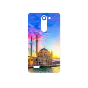 MAHOOT City of Istanbul Cover Sticker for LG L Bello