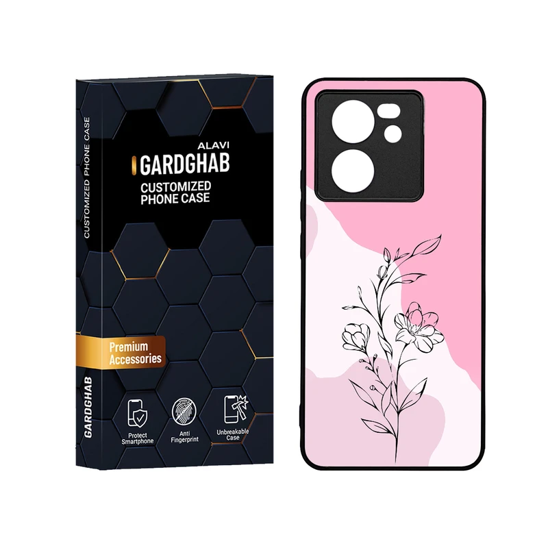 کاور گارد قاب علوی مدل ML مناسب برای گوشی موبایل شیائومی 13T / 13T Pro