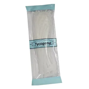 بست کمربندی تایکوژنیز مدل 10c بسته 100 عددی