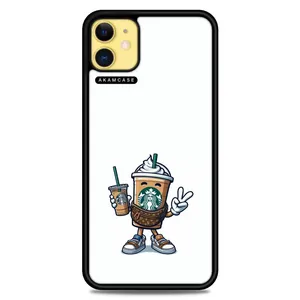 AKAM AMC-WA11-STARBUCKS-35 Cover For Apple iPhone 11