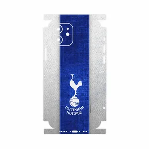 MAHOOT Tottenham Hotspur FC-FullSkin Cover Sticker for Apple iPhone 12