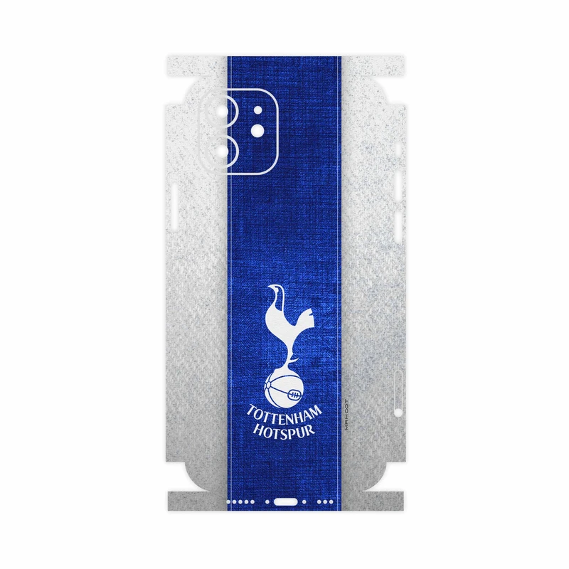 برچسب پوششی ماهوت مدل Tottenham Hotspur FC-FullSkin مناسب برای گوشی موبایل اپل iPhone 12