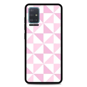 AKAM AMC-WSGA51-CUTE PATTERN6 Cover For Samsung Galaxy A51