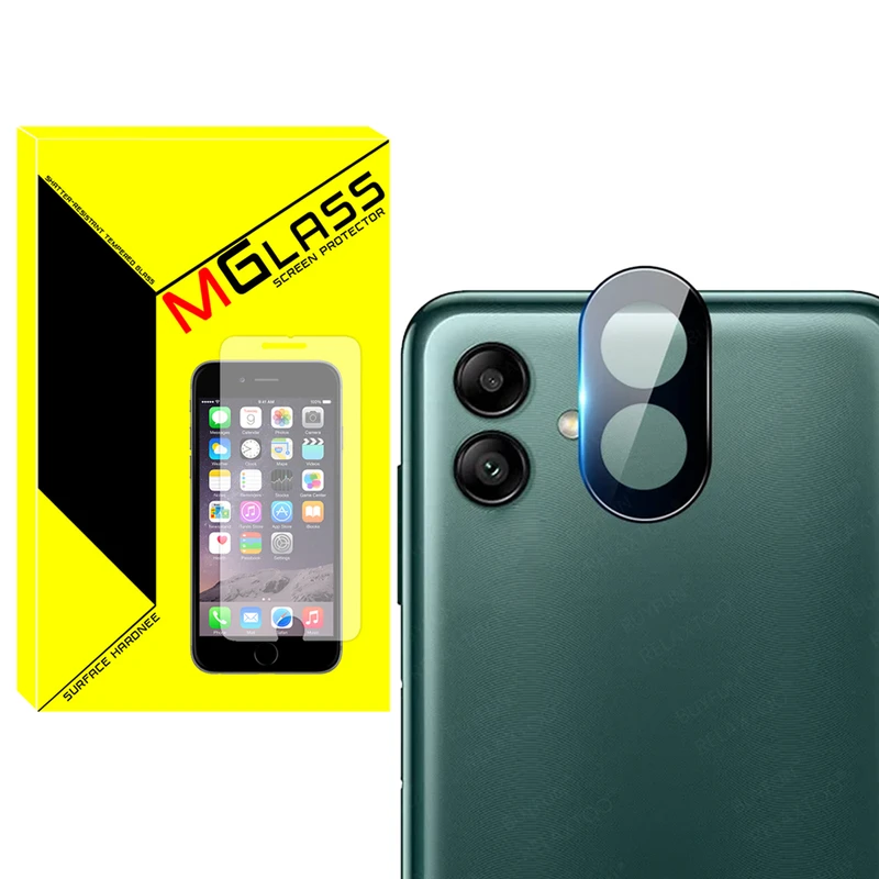 محافظ لنز دوربین امگلس مدل 3D-MG مناسب برای گوشی موبایل سامسونگ Galaxy A05