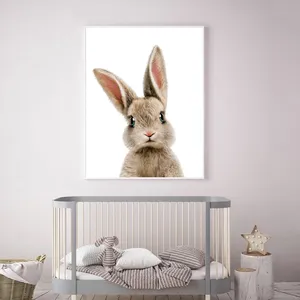 تابلو کودک مدل Elfap_Bunny
