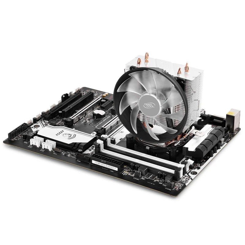 عکس شماره 9 : خنک کننده پردازنده دیپ کول مدل gammaxx 300 b