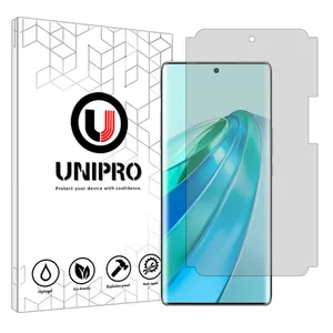 Uni pro Explosion Proof model matte screen protector suitable for Honor X9a mobile phone