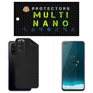 Multi Nano X-SFL Screen Protector For Honor V30 with back skin