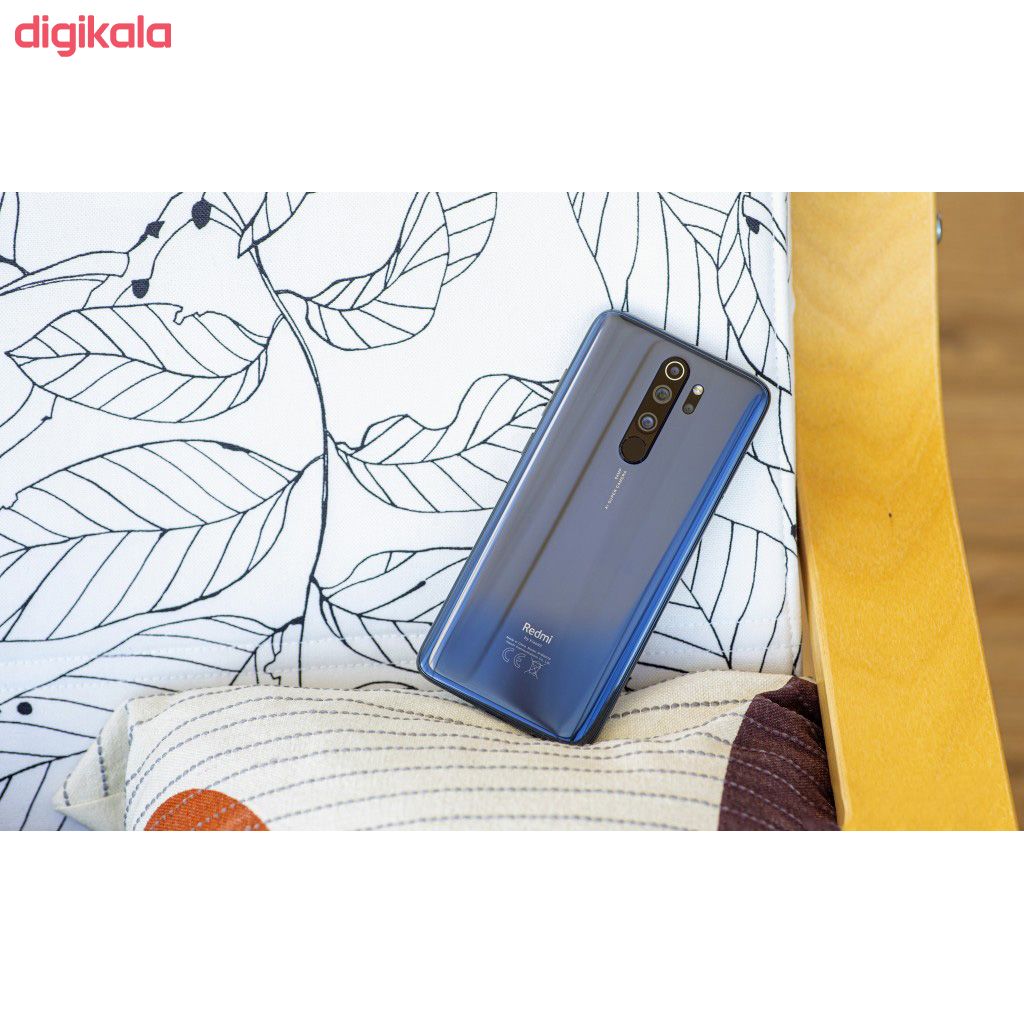 گوشی موبایل شیائومی مدل Redmi Note 8 Pro m1906g7G دو سیم کارت ظرفیت 128 گیگابایت main 1 24