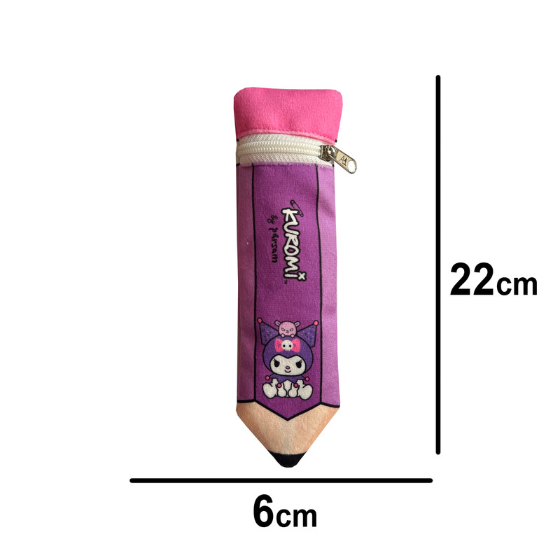 جامدادی مدل مداد کرومی کد 6