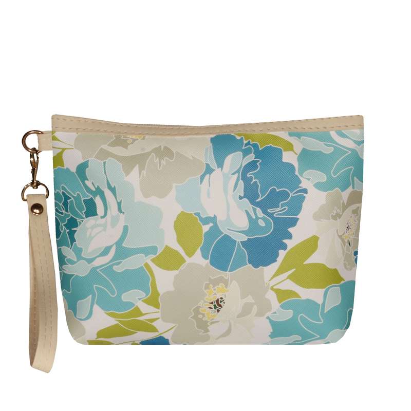 کیف لوازم آرایش زنانه مدل چرم بوستان کد 0025