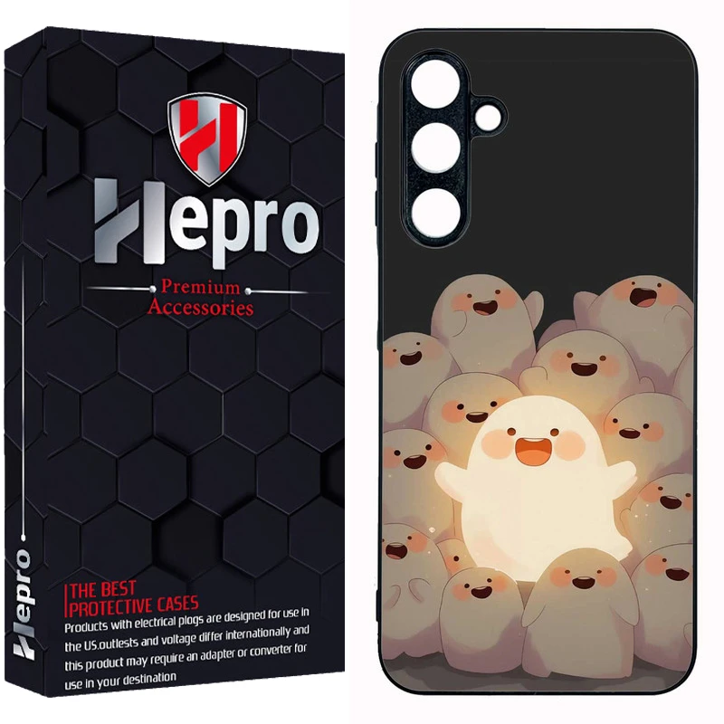 کاور هپرو طرح فانتزی مدل TPU مناسب برای گوشی موبایل سامسونگ Galaxy A16