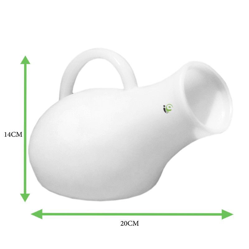 ظرف ادرار آی ناین مدل SH-404-W