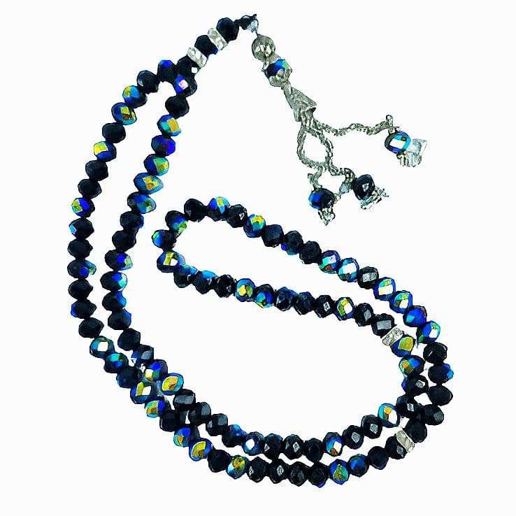 تسبیح مدل کریستال 100دانه  کد SL0300