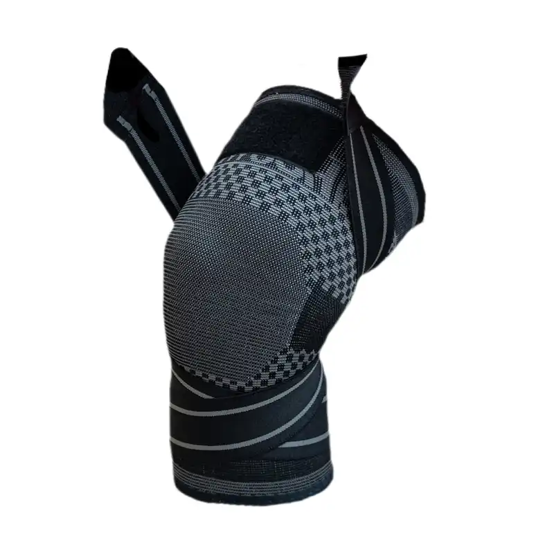 زانوبند مدل چسبی بندی