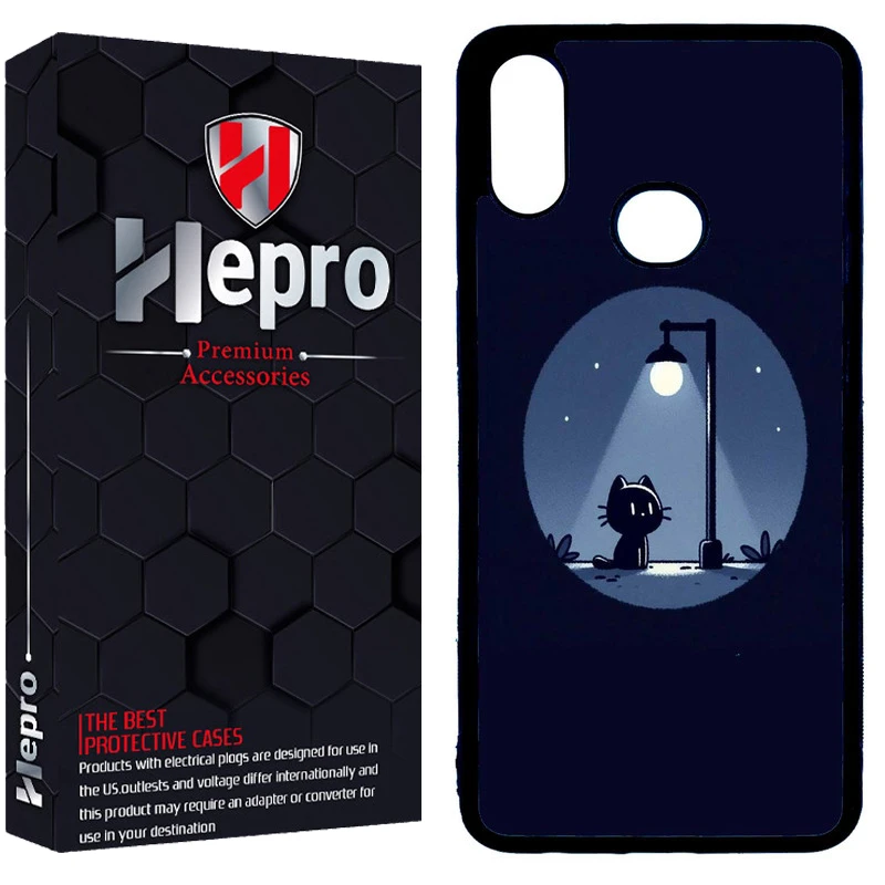 کاور هپرو طرح فانتزی مدل TPU مناسب برای گوشی موبایل سامسونگ Galaxy A10s