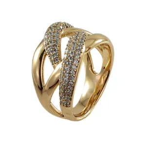 انگشتر زنانه ژوپینگ مدل سیما کد R132