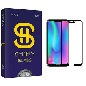 Atouchbo Shiny Glass Screen Protector For  Honor 8c