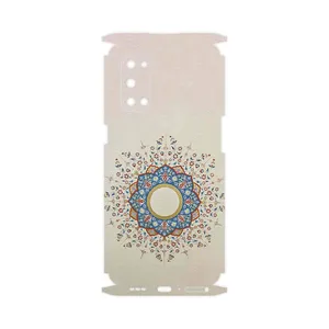 MAHOOT Art of Illumination 1-FullSkin Cover Sticker for Oppo Reno4 Pro 5G