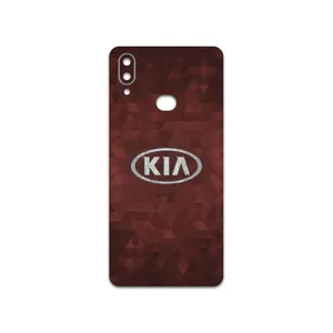 MAHOOT  KIA Cover Sticker for Samsung Galaxy A10s