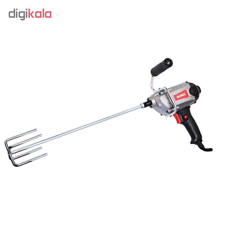 دریل همزن المکس مدل E.M 611