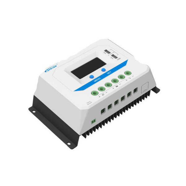 شارژ کنترلر ایپی‌اور مدل VS1024AU ظرفیت 10 آمپر