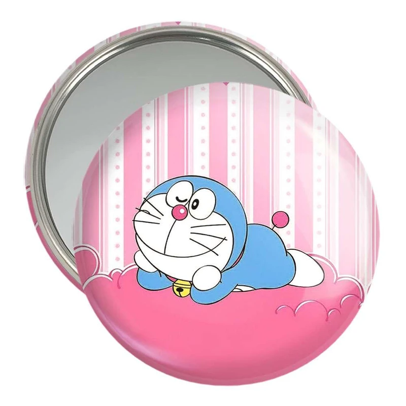 آینه جیبی خندالو طرح نوبیتا نوبی انیمه دورایمون  کد 4971