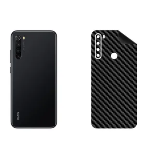 Bestor BT-Fiber Back Skin For Xiaomi Redmi Note 8
