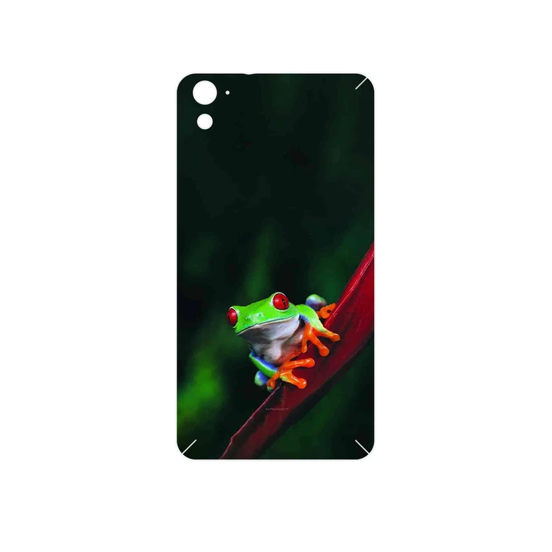 برچسب پوششی ماهوت مدل Frog مناسب برای گوشی موبایل اچ تی سی One E9s