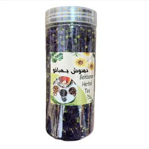 دمنوش گل ختمی بهبانو - 45 گرم