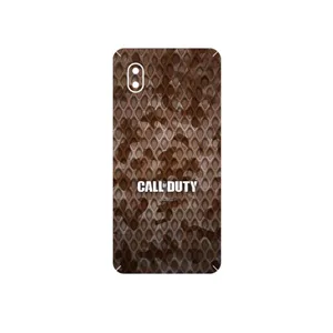 MAHOOT Call_of_Duty_Game Cover Sticker for Samsung Galaxy A01 Core