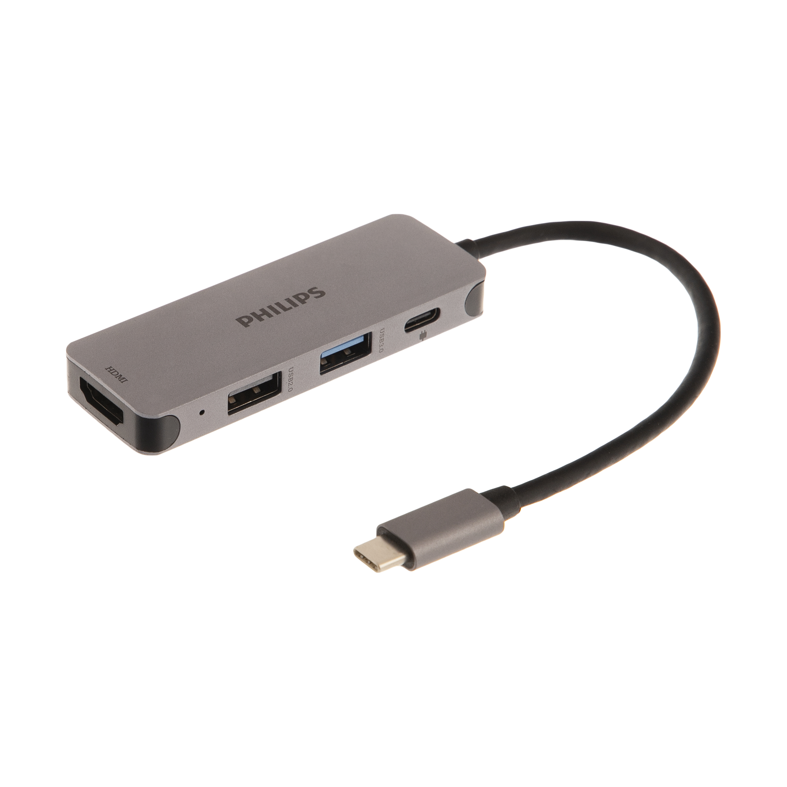 هاب 4 پورت USB-C فیلیپس مدل SWR1607G/93