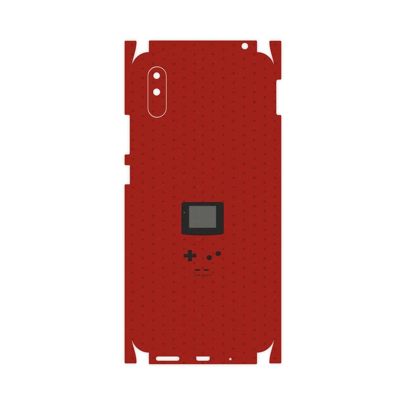 برچسب پوششی ماهوت مدل Minimal GameBoy Icon-FullSkin مناسب برای گوشی موبایل شیائومی Redmi 9i Sport