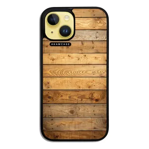 AKAM AMC-WA15-WOOD-22 Cover For Apple iPhone 15