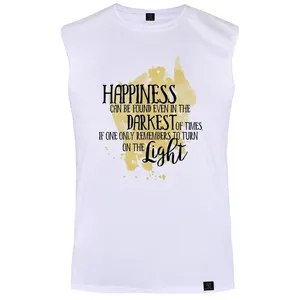 تاپ مردانه 27 مدل HAPPINESS کد QN560