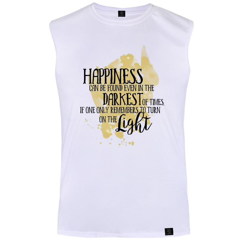 تاپ مردانه 27 مدل HAPPINESS کد QN560