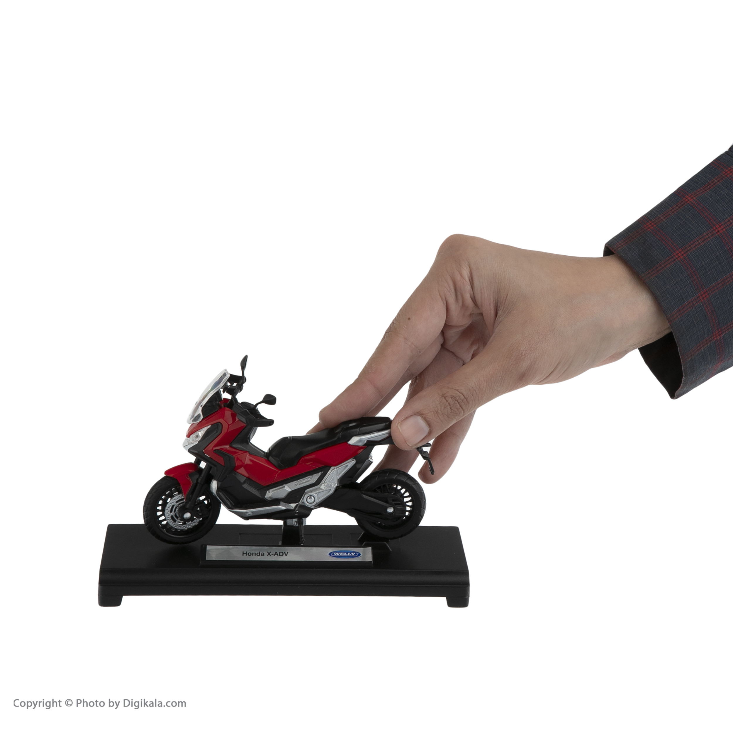 موتور بازی ولی مدل Honda X-ADV