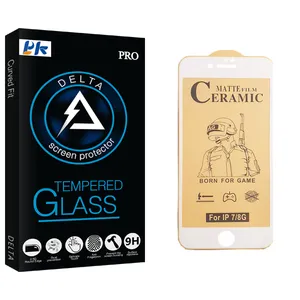 PK Delta Glass Ceramics Screen Protector For Apple iPhone 7