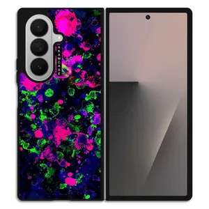 AKAM AMC-WSGZFOLD7-NEON-3 Cover For Samsung Galaxy Z Fold 7