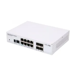 روتر میکروتیک مدل CRS112-8G-4S-IN