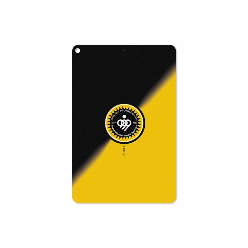 برچسب پوششی ماهوت مدل Sepahan مناسب برای تبلت اپل iPad mini (GEN 5) 2019 A2125