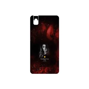 MAHOOT Penelope Cruz Cover Sticker for Huawei Shot X