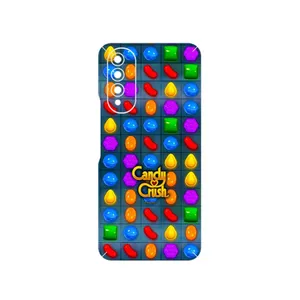 MAHOOT Candy Crush Game Series Cover Sticker for Wiko T50